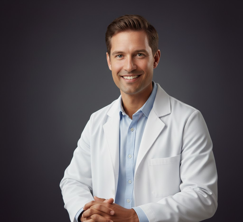 Portfólio para Médicos